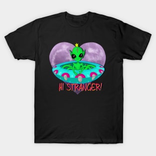 Hi Stranger! T-Shirt